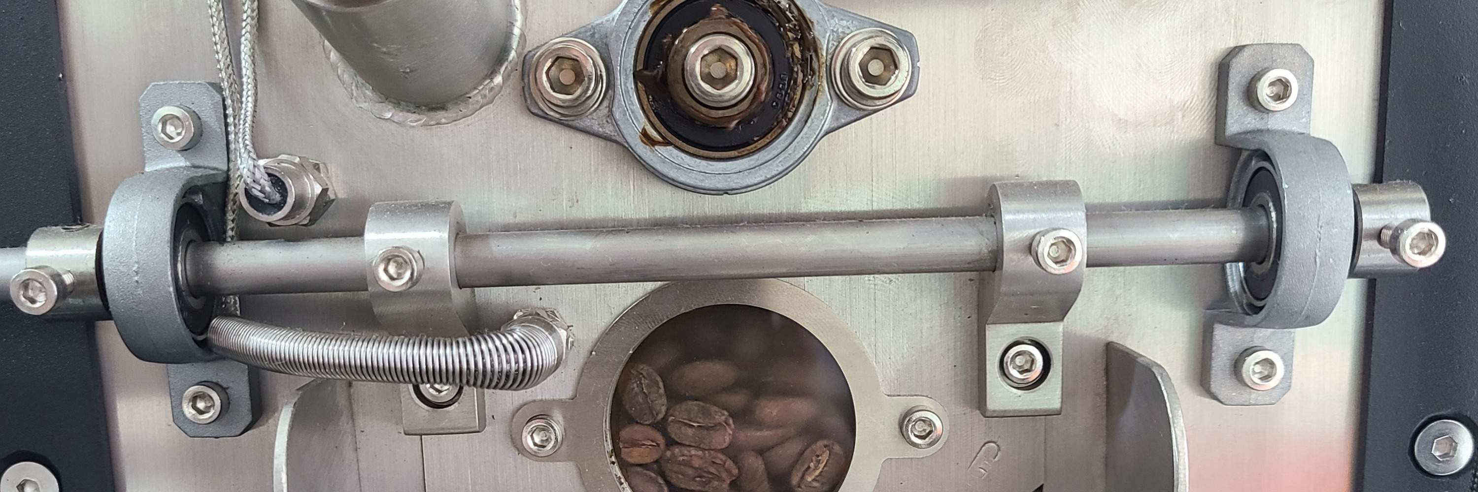 Miss J Square Coffee Coffee Roasting and Tasting Experience Kwun